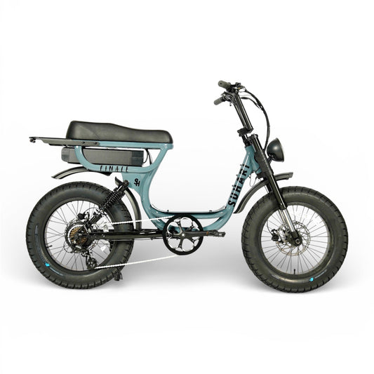 FINALE - Step Through