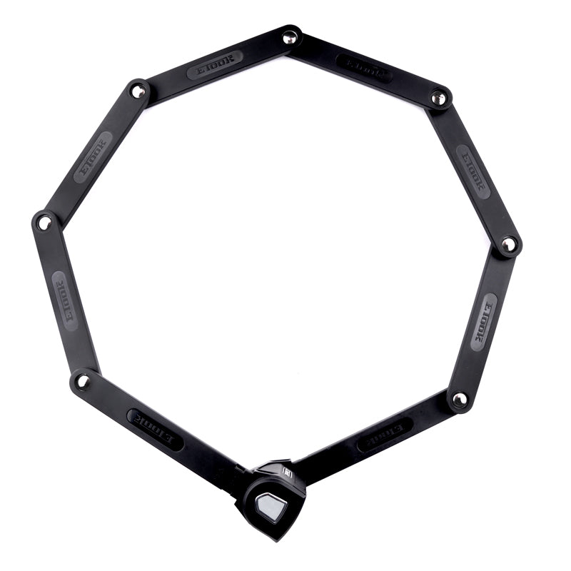 Etook ET590c 110cm Folding Bike Lock (code version)