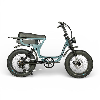 FINALE - Step Through