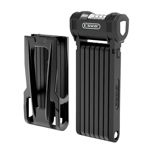 Etook ET590c 110cm Folding Bike Lock (code version)
