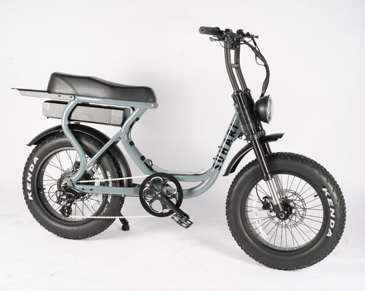 TERRA - Step Through